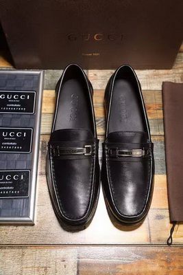 Gucci Business Men Shoes_118